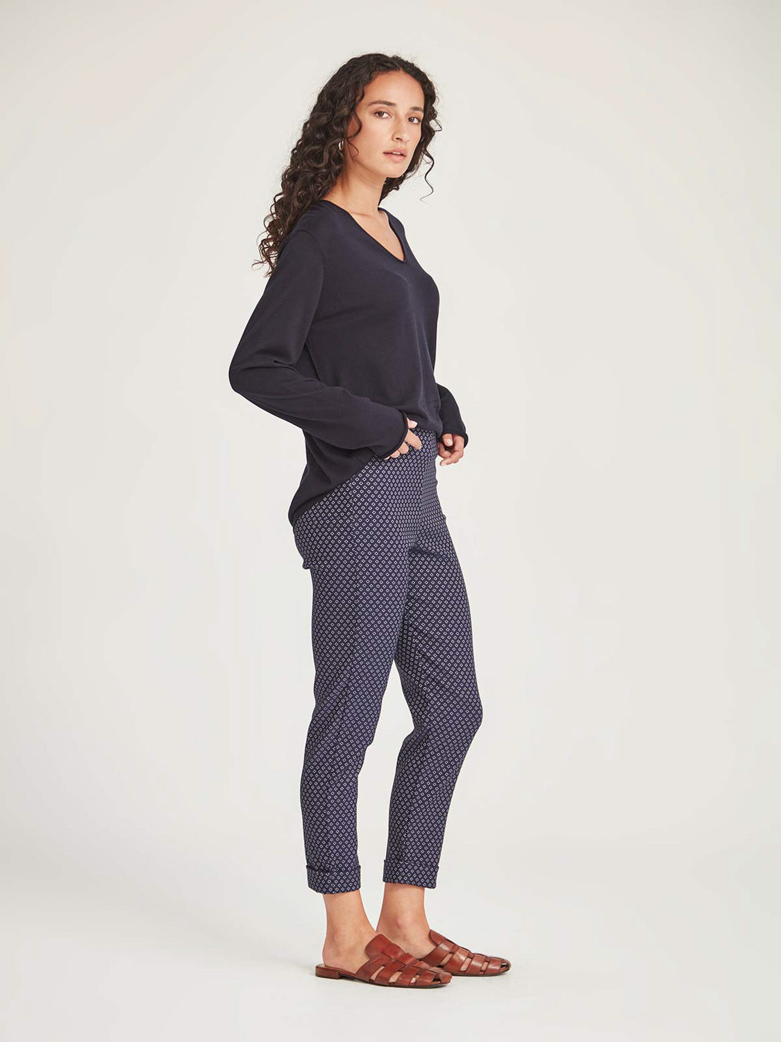 Sills Renata Spot Hepburn