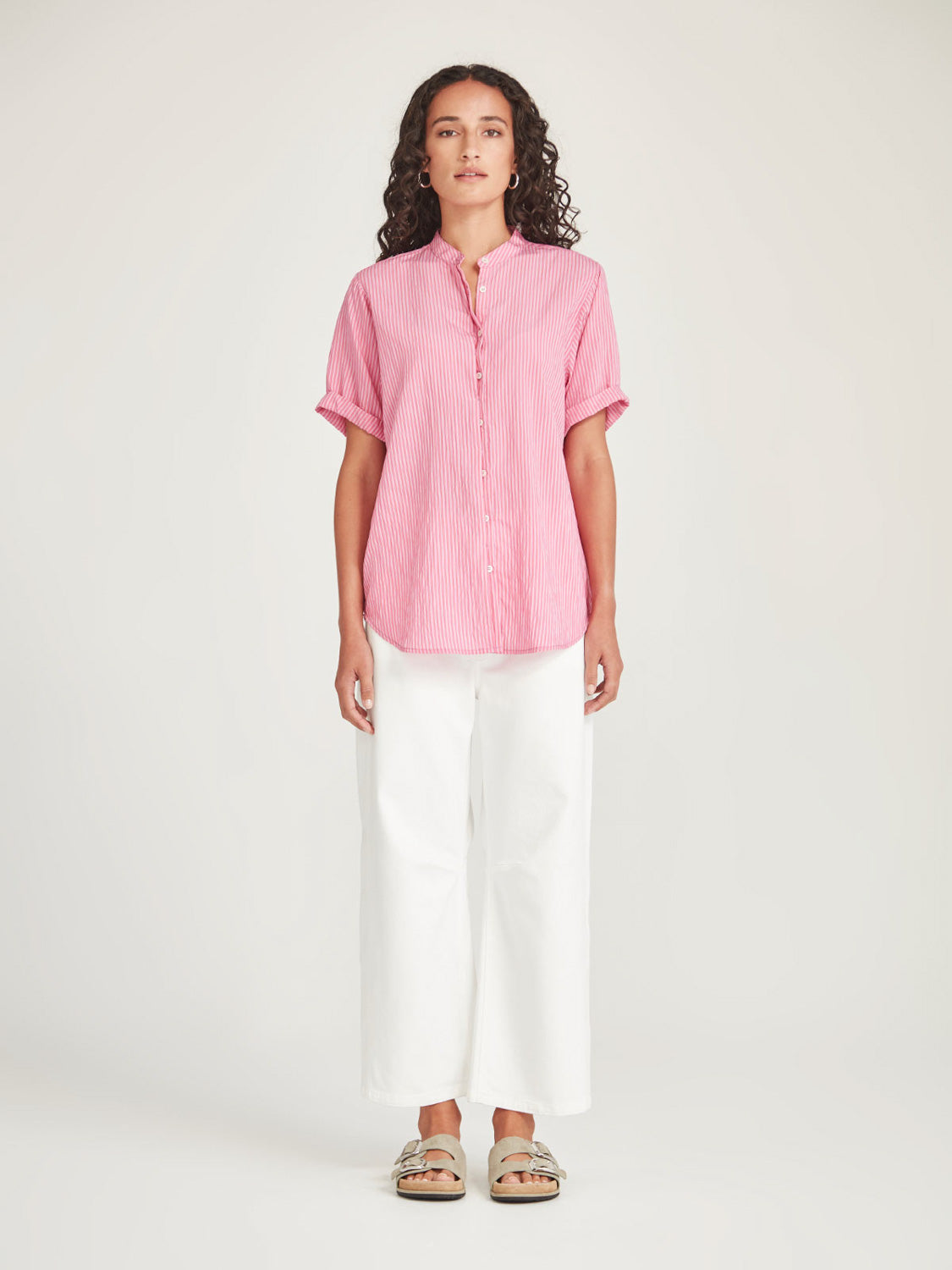 Sills Flynn Stripe Shirt