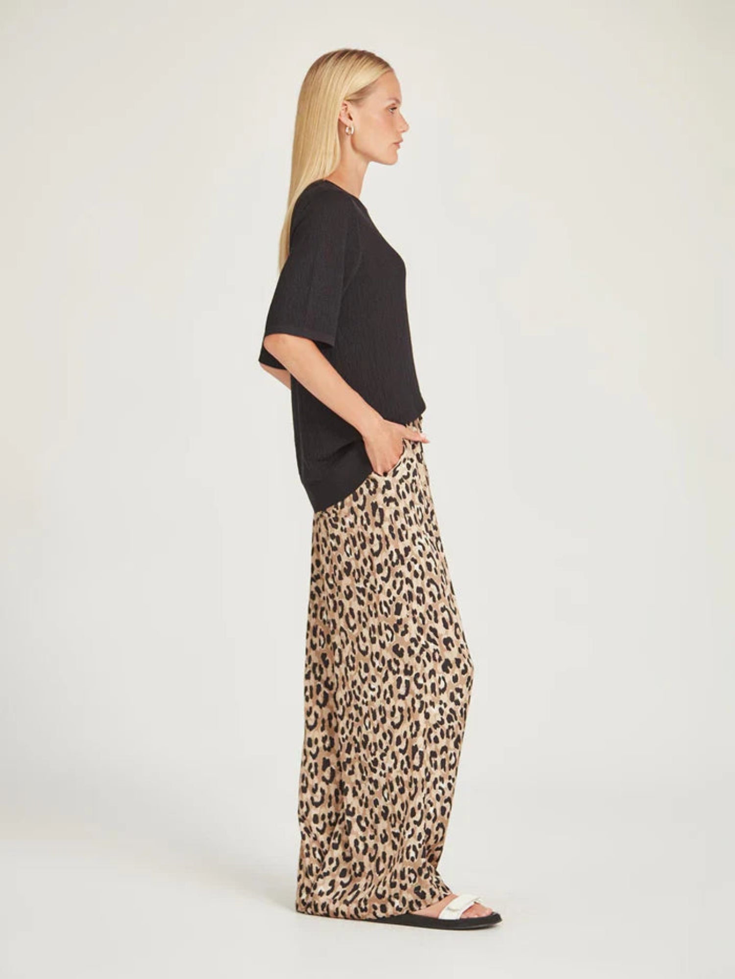 Sills Zahara Print Pant
