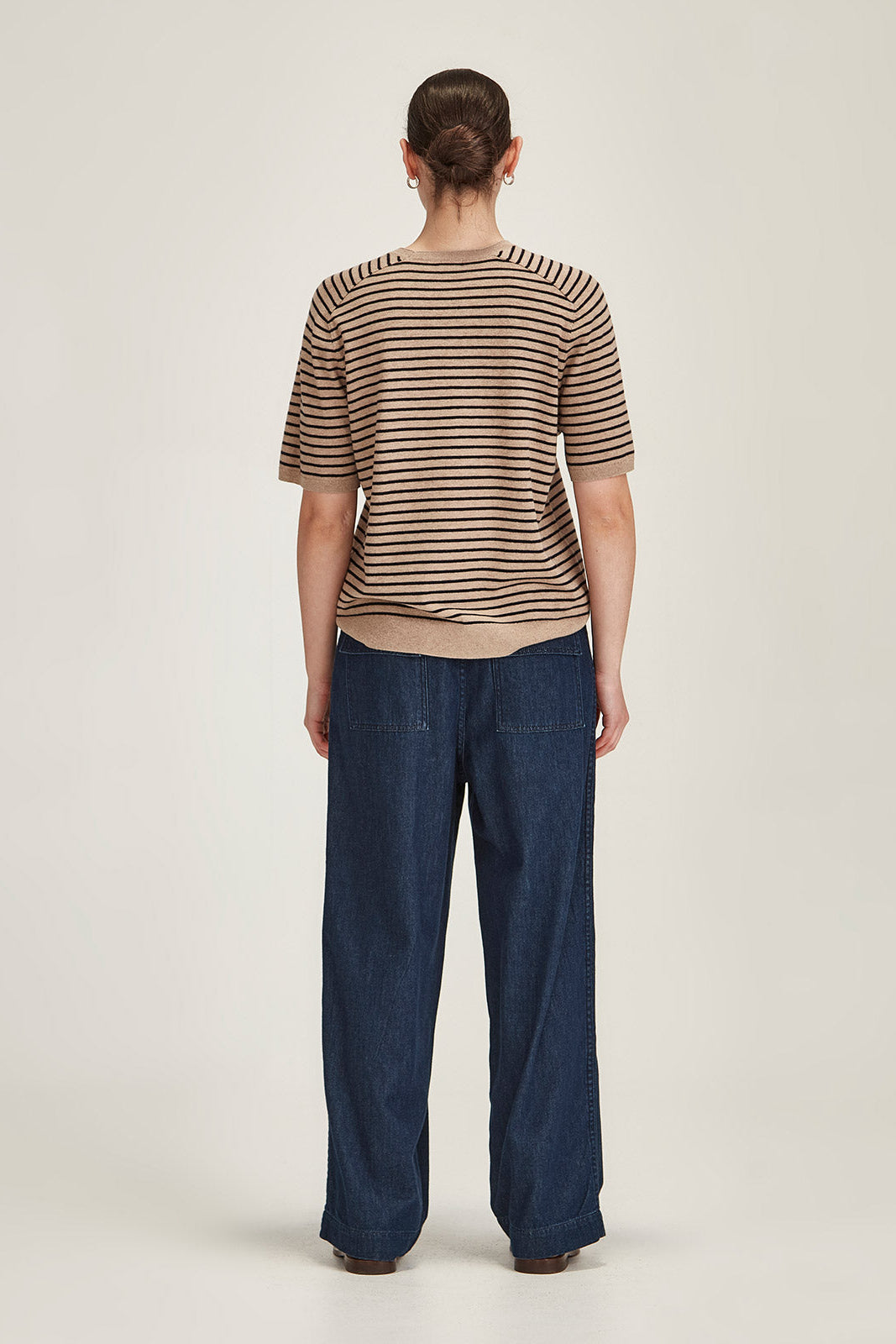 Sills Cecilia Knit Tee