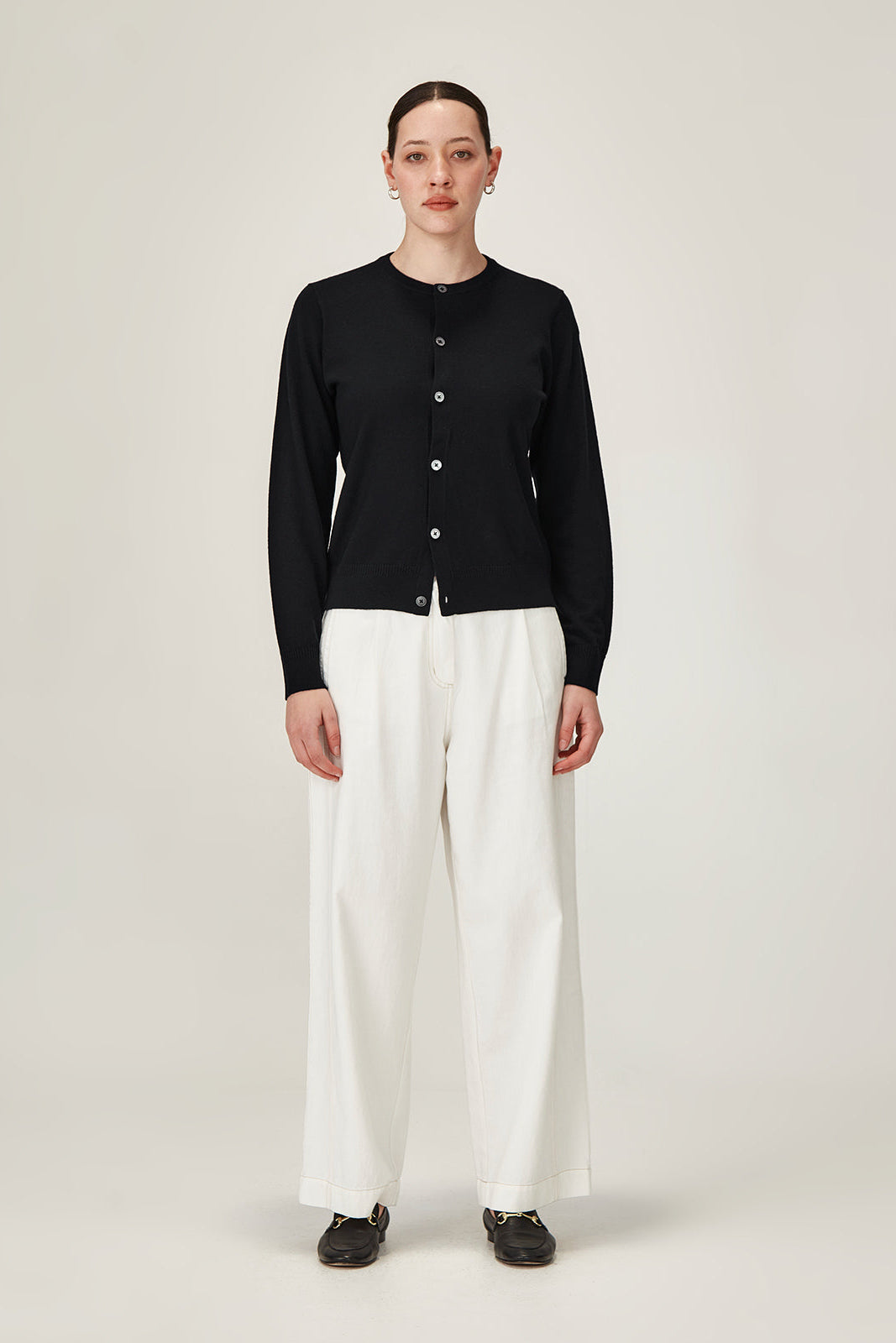 Sills Felicity Merino Cardigan