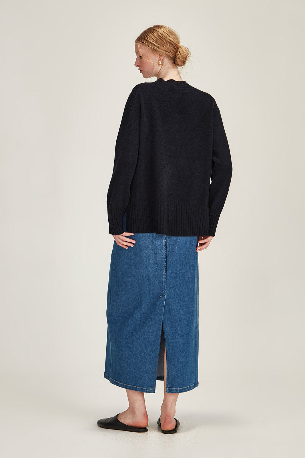 Sills Rei Merino Sweater