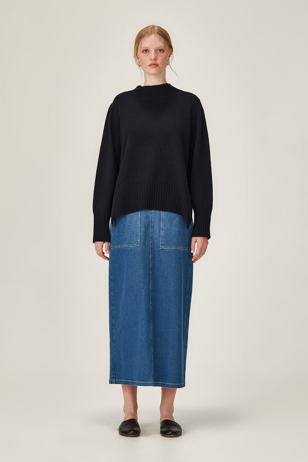 Sills Rei Merino Sweater