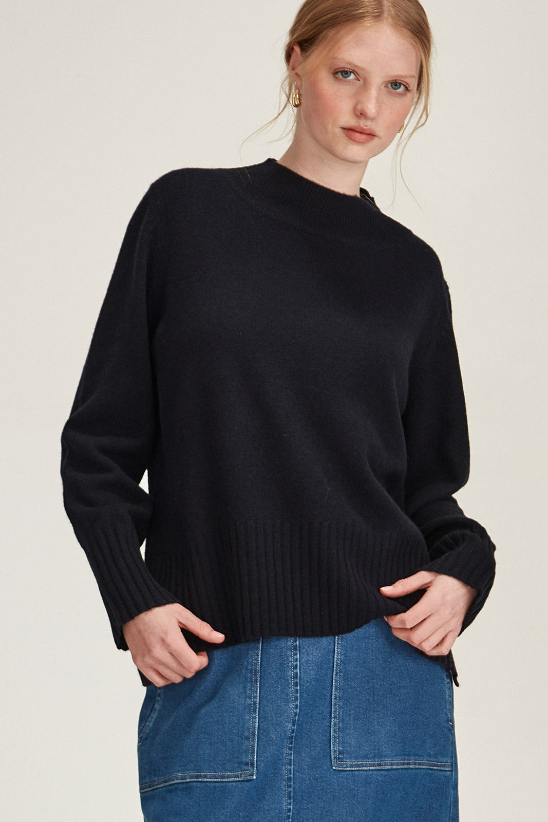 Sills Rei Merino Sweater
