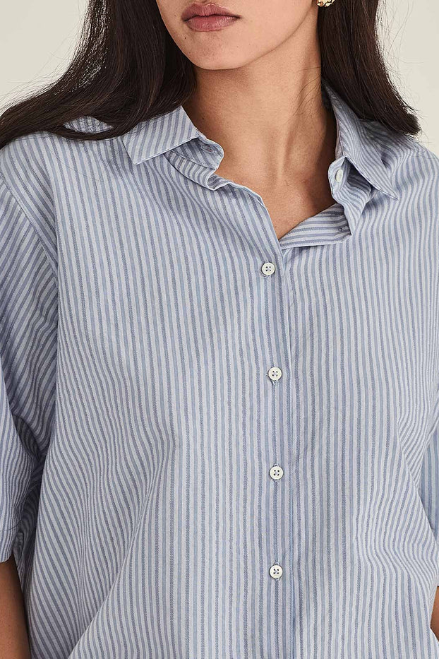 Sills Jenne Cape Blouse