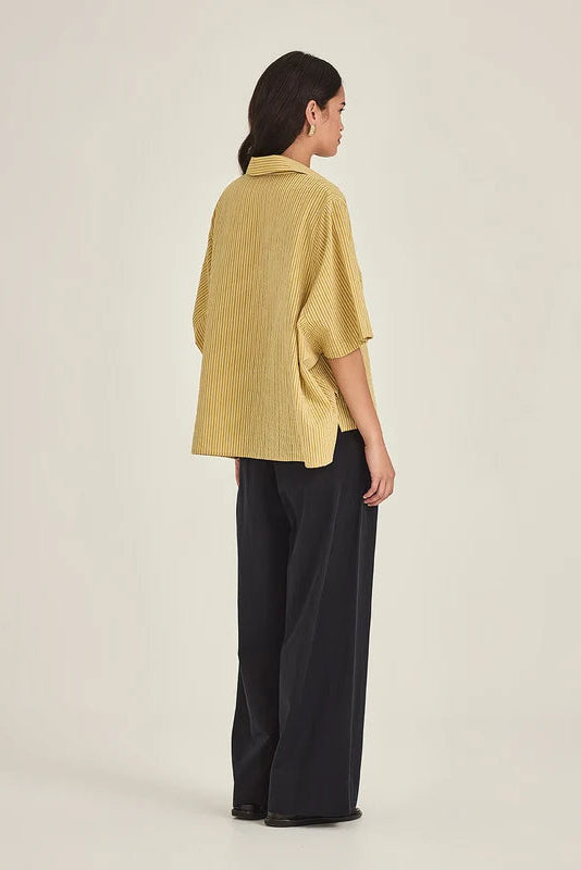 Sills Jenne Cape Blouse