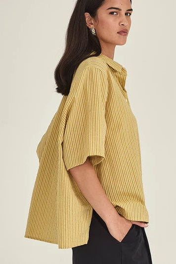 Sills Jenne Cape Blouse