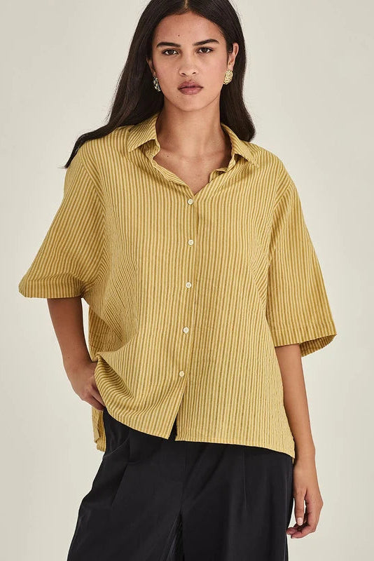 Sills Jenne Cape Blouse