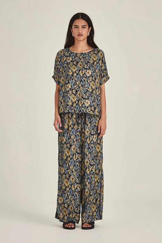 Sills Ellie Print Pant