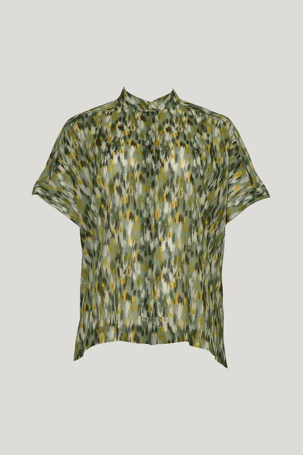 Sills Helene Print Top
