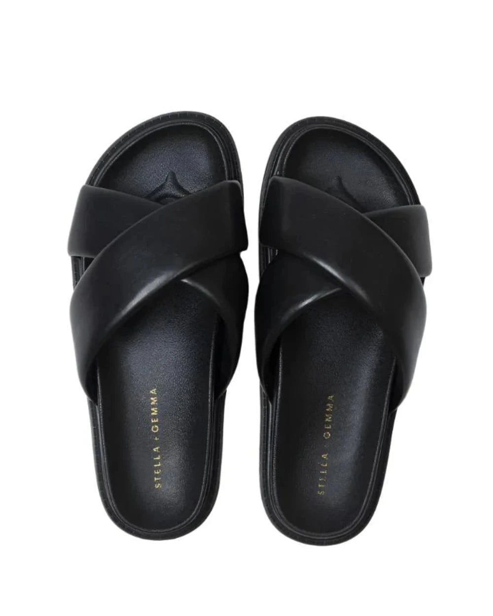 Stella + Gemma Laurie Mule Slides