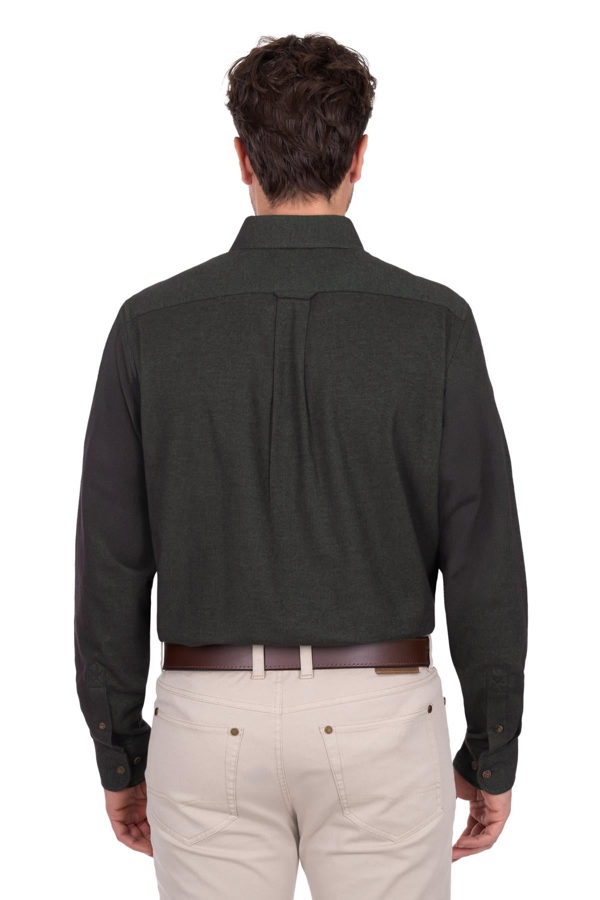 Thomas Cook Keith Thermal 2 Pocket LS Shirt