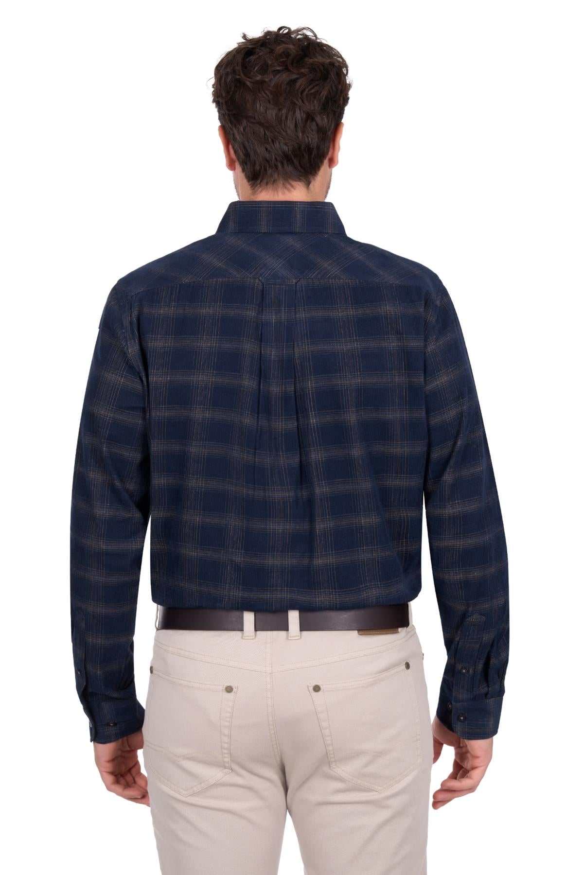 Thomas Cook Ronald Thermal 2 Pocket LS Shirt