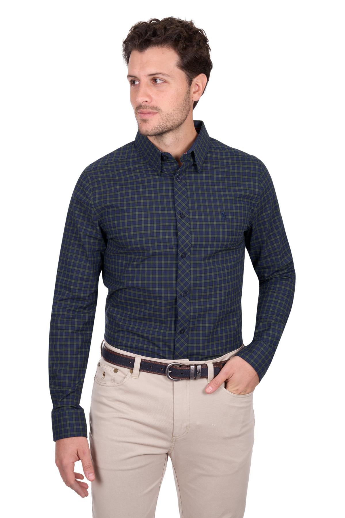 Thomas Cook Charles Tailored LS Shirt