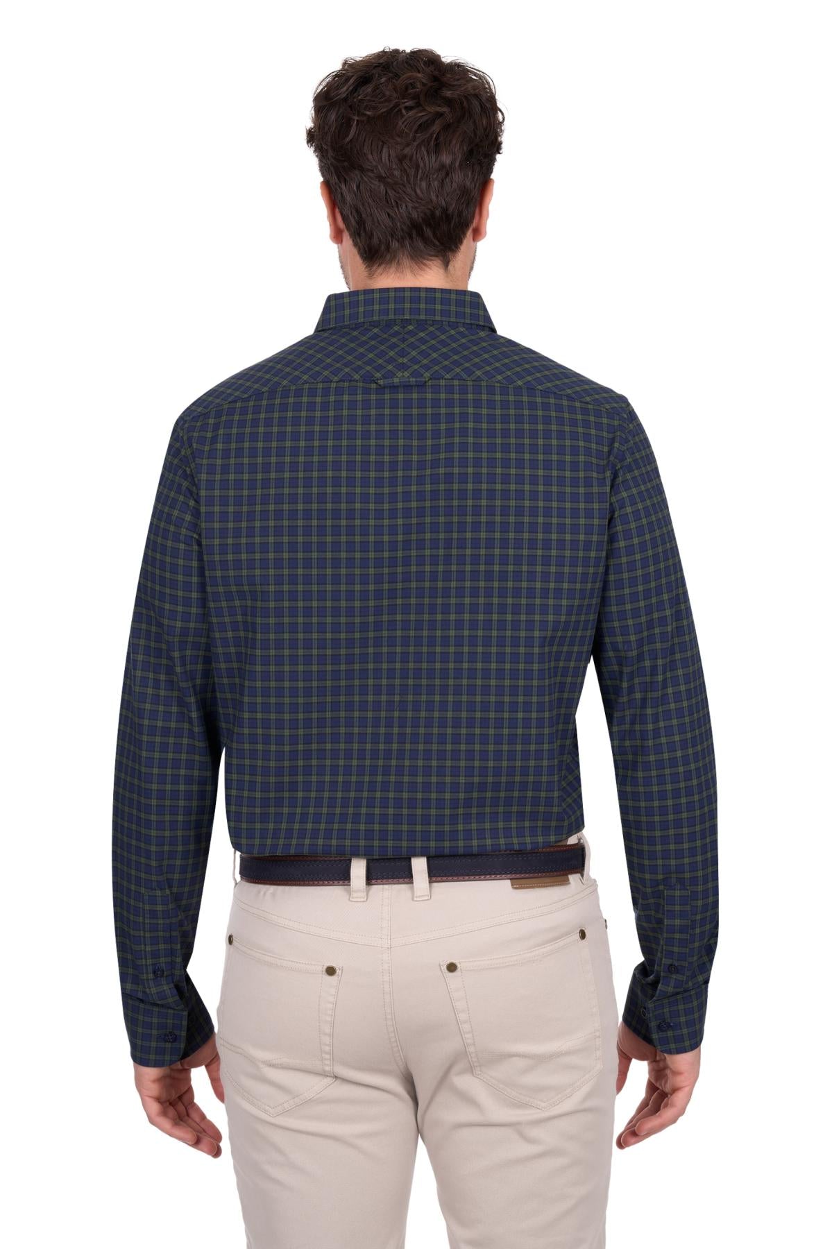 Thomas Cook Charles Tailored LS Shirt