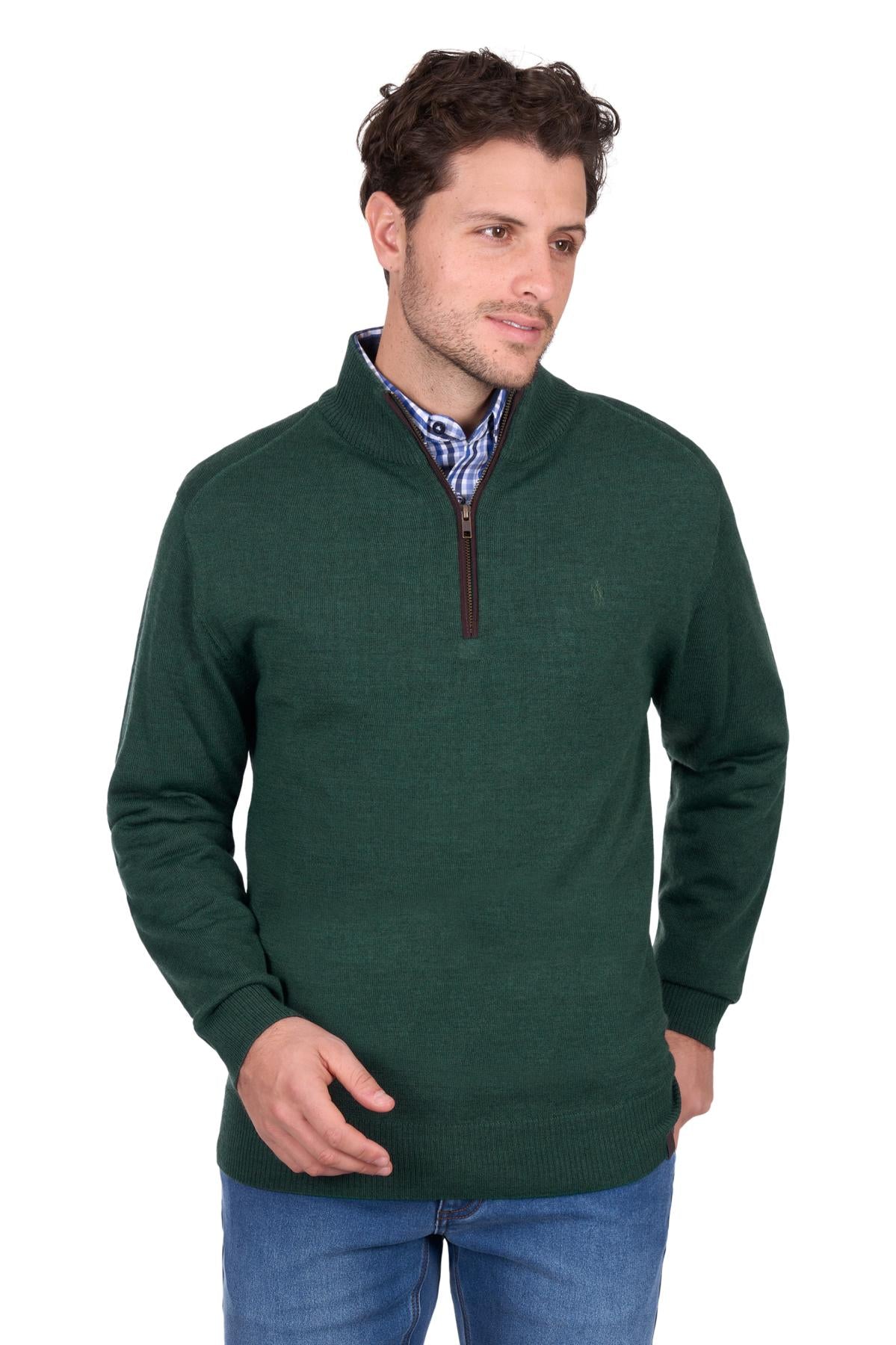 Thomas Cook Ray 1/4 Zip Jumper