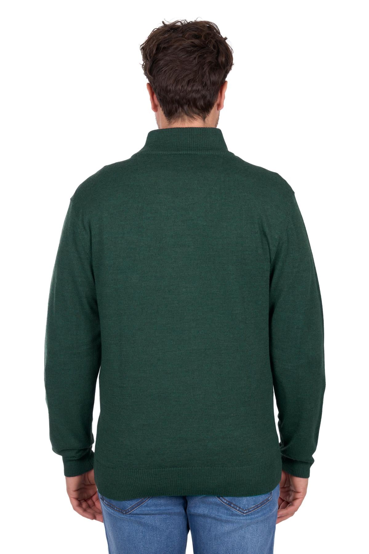 Thomas Cook Ray 1/4 Zip Jumper