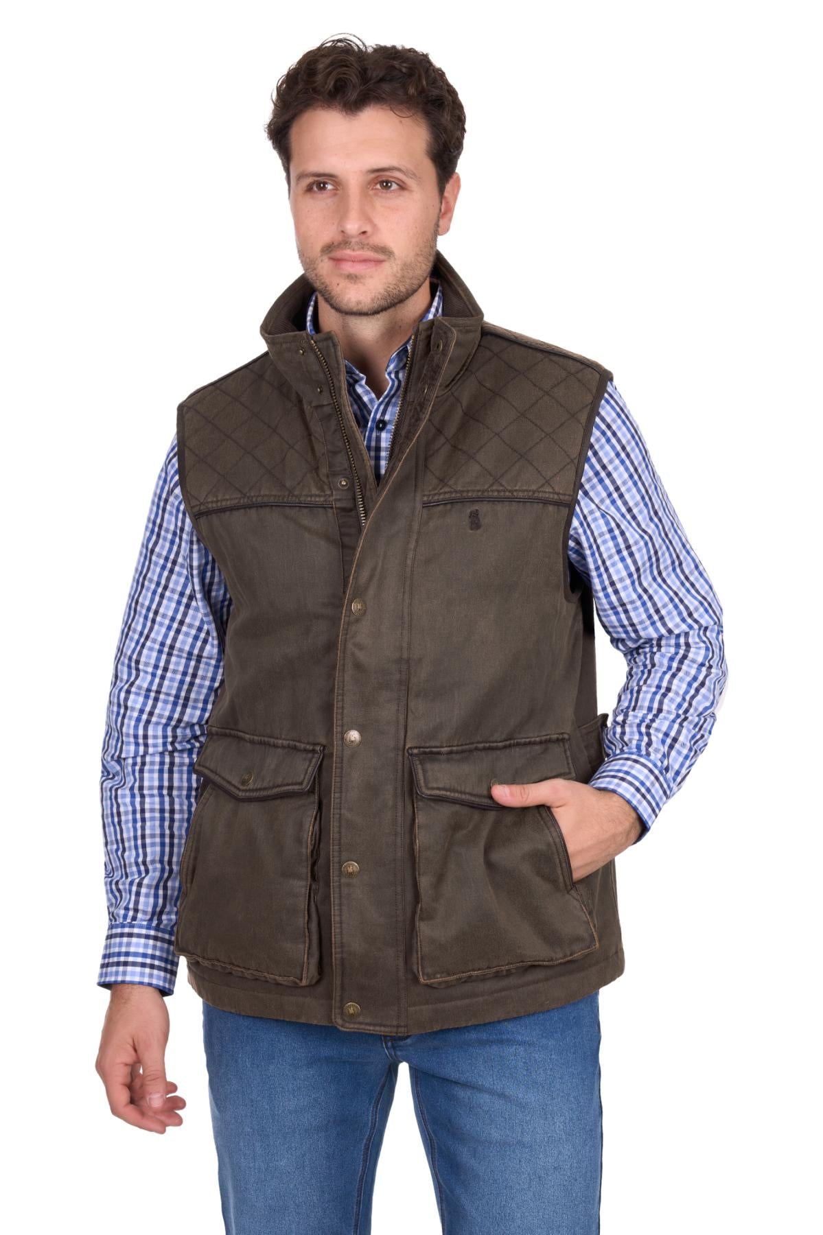 Thomas Cook Marcus Vest