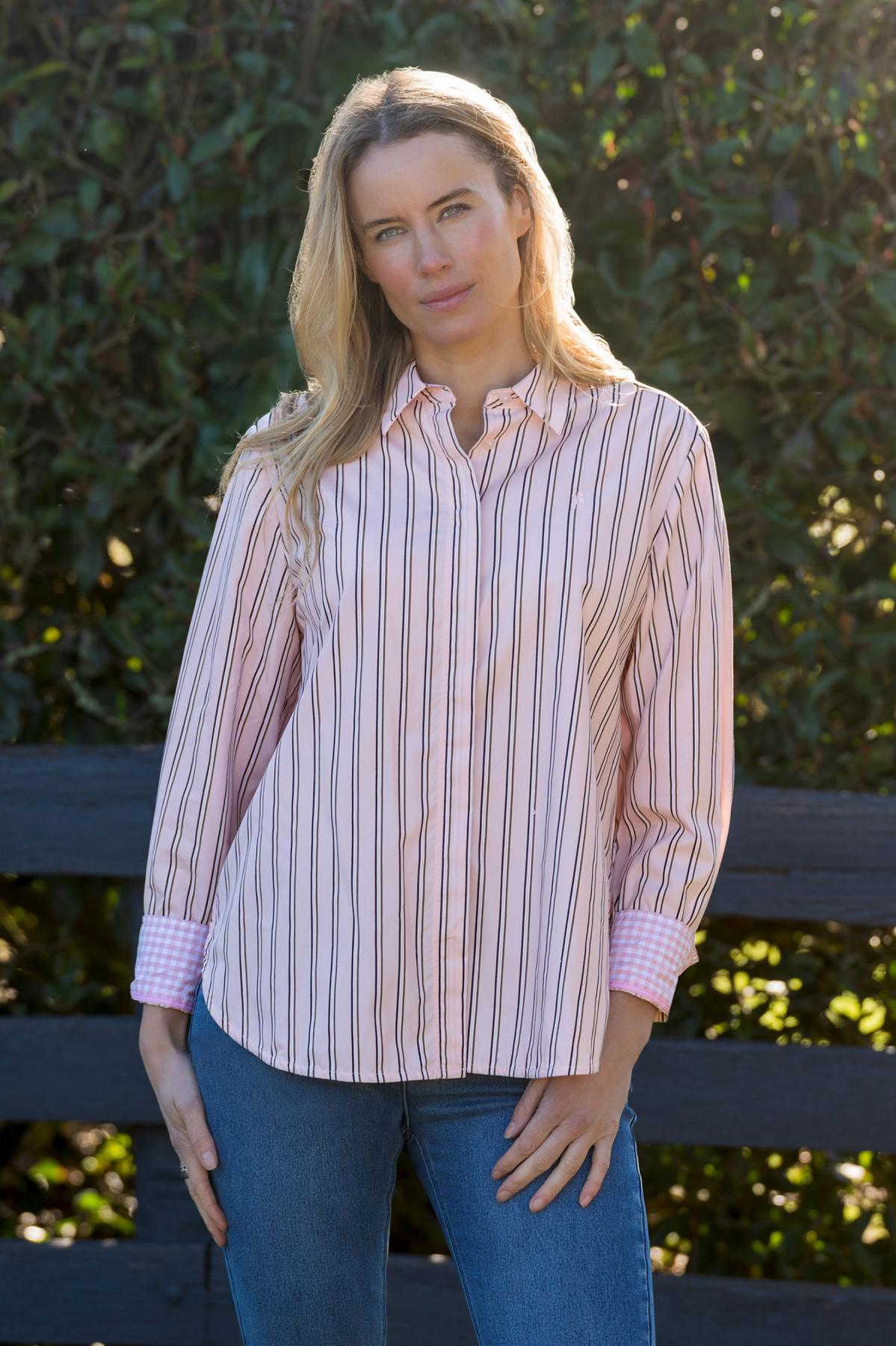 Thomas Cook Sonia LS Shirt