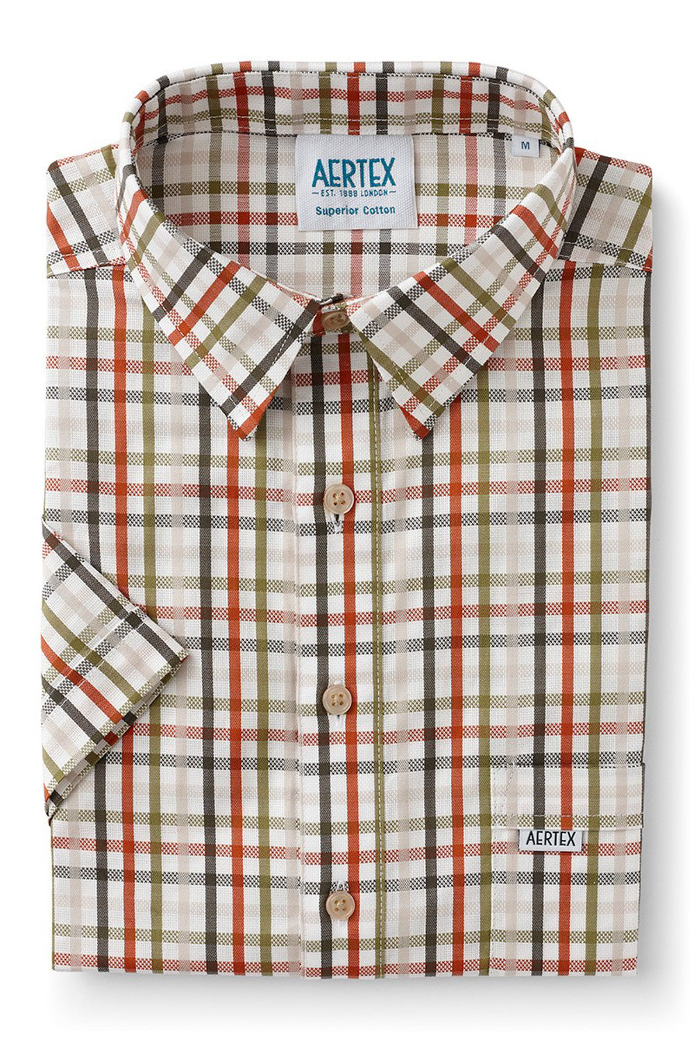 Aertex Taunton Polo FYU184