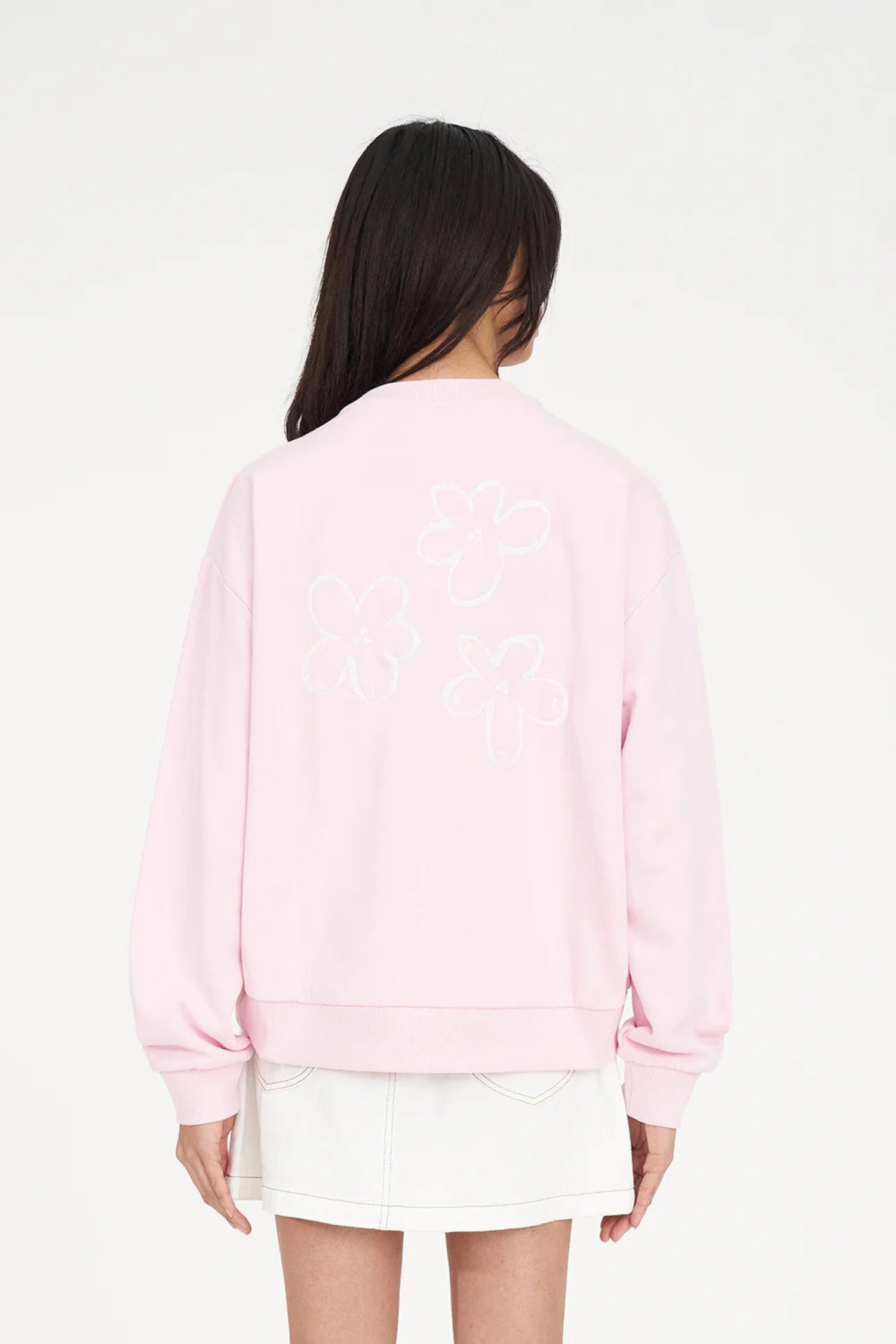Huffer Slouch Crew 350/Daisy Chain