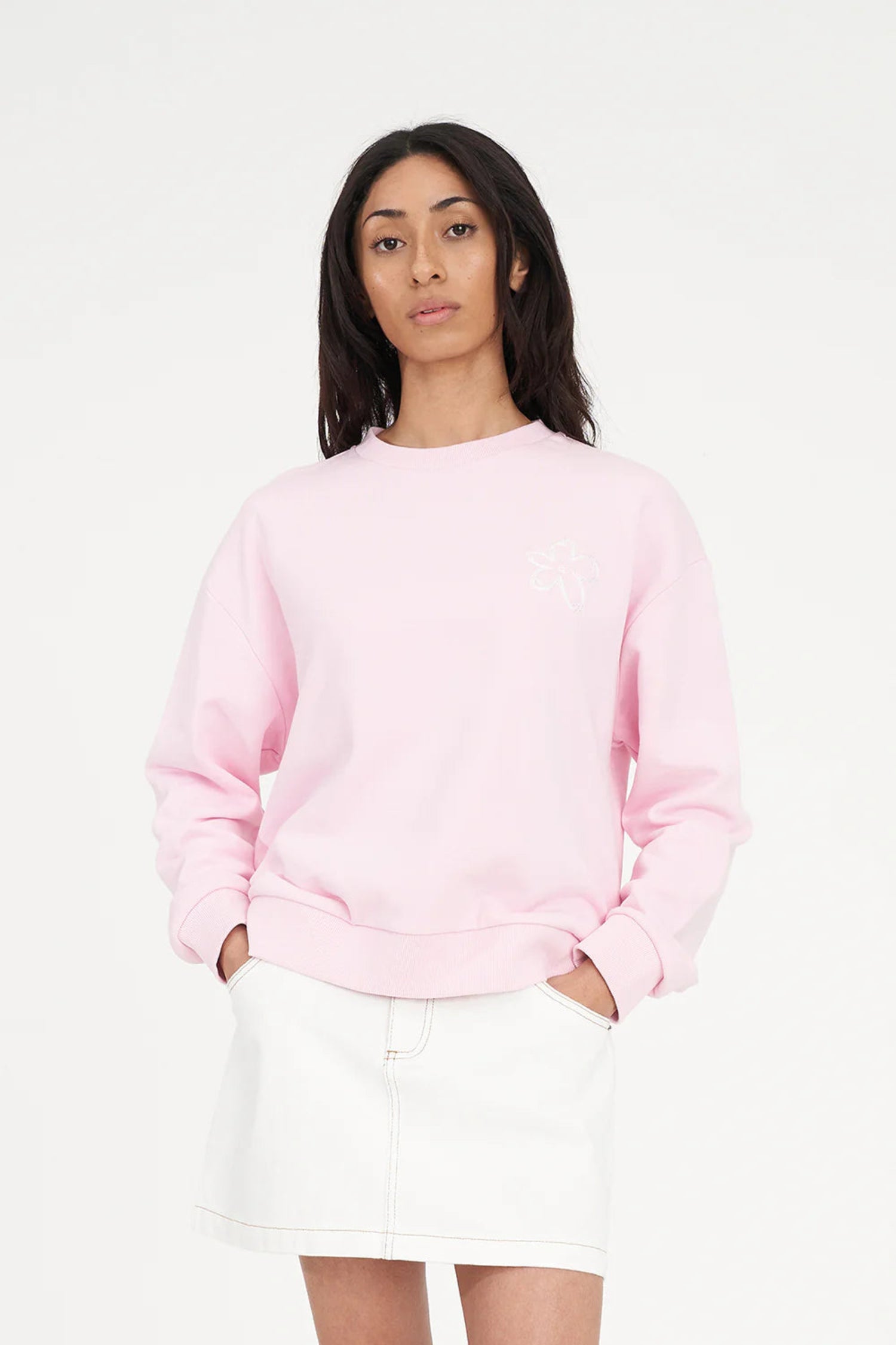 Huffer Slouch Crew 350/Daisy Chain