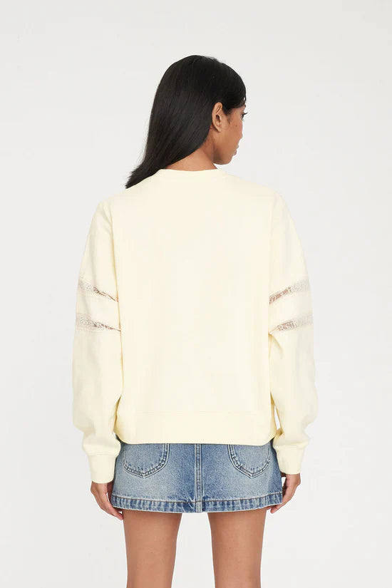 Huffer Classic Crew 350/Cherie