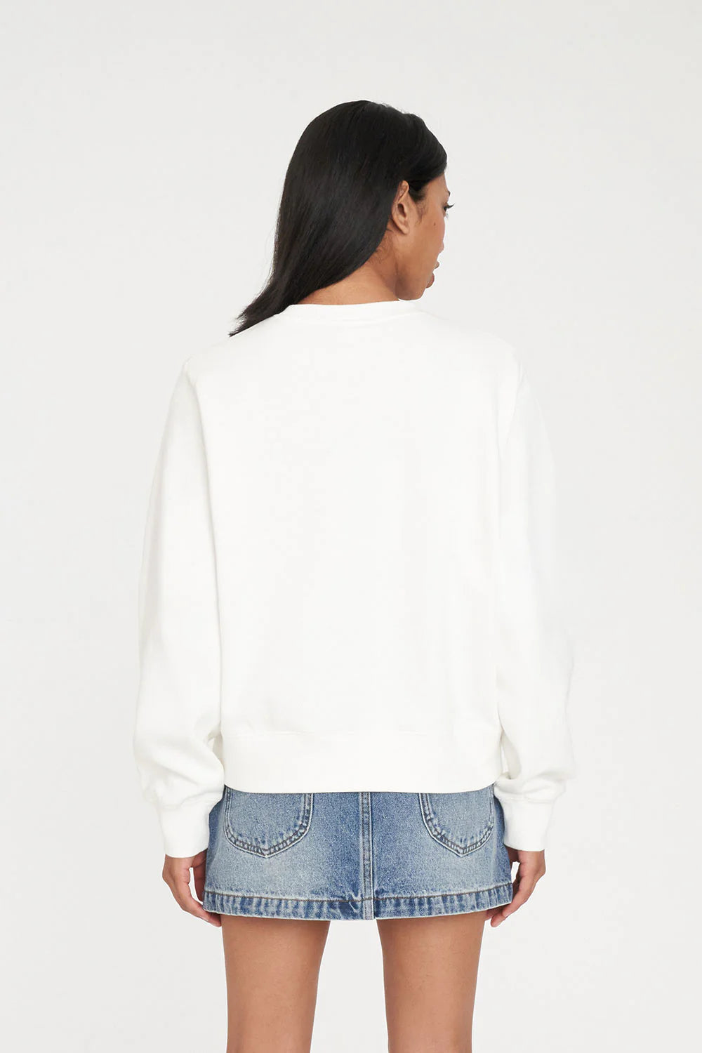 Huffer Slouch Crew 350/Rally