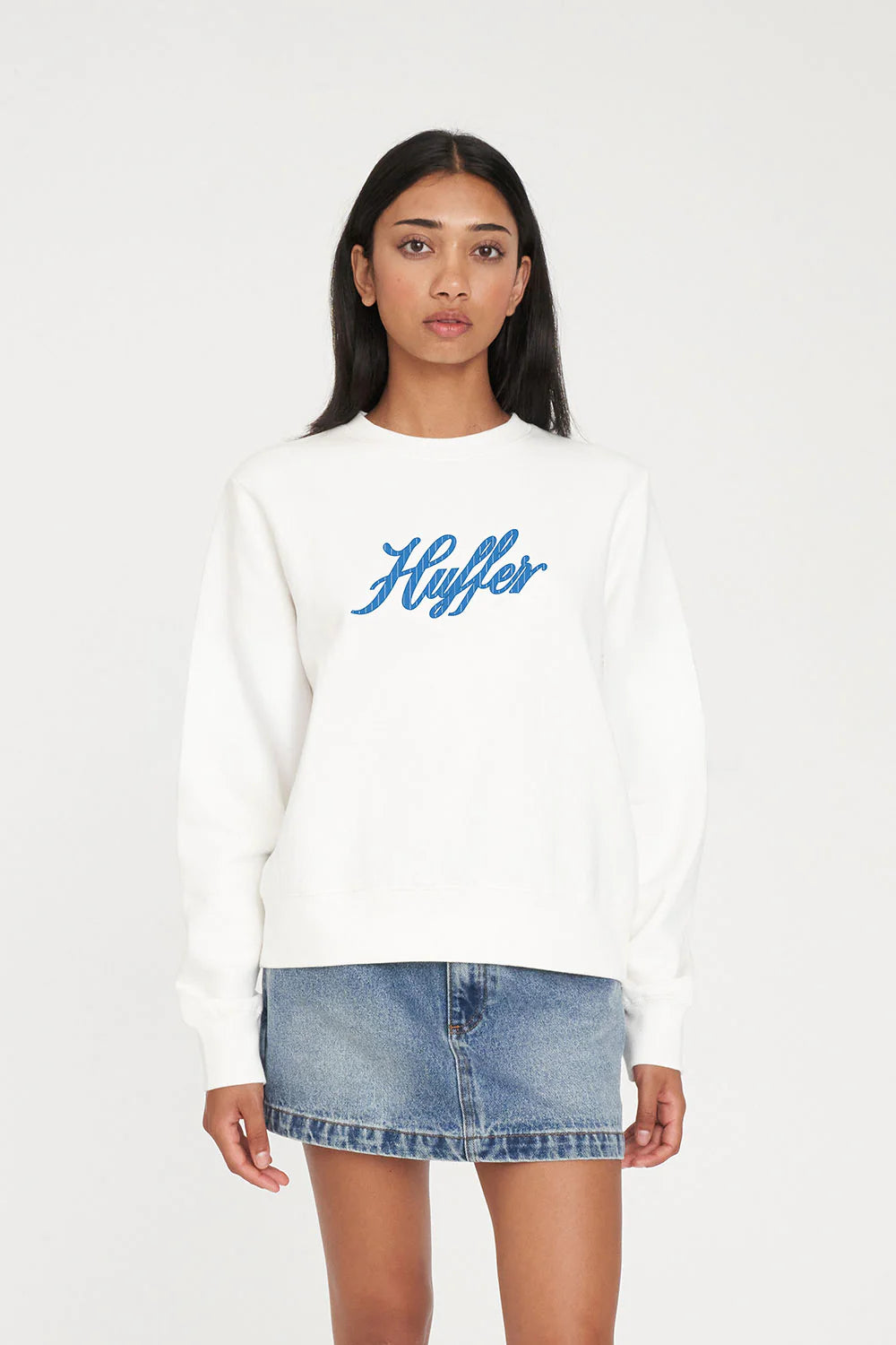 Huffer Slouch Crew 350/Rally