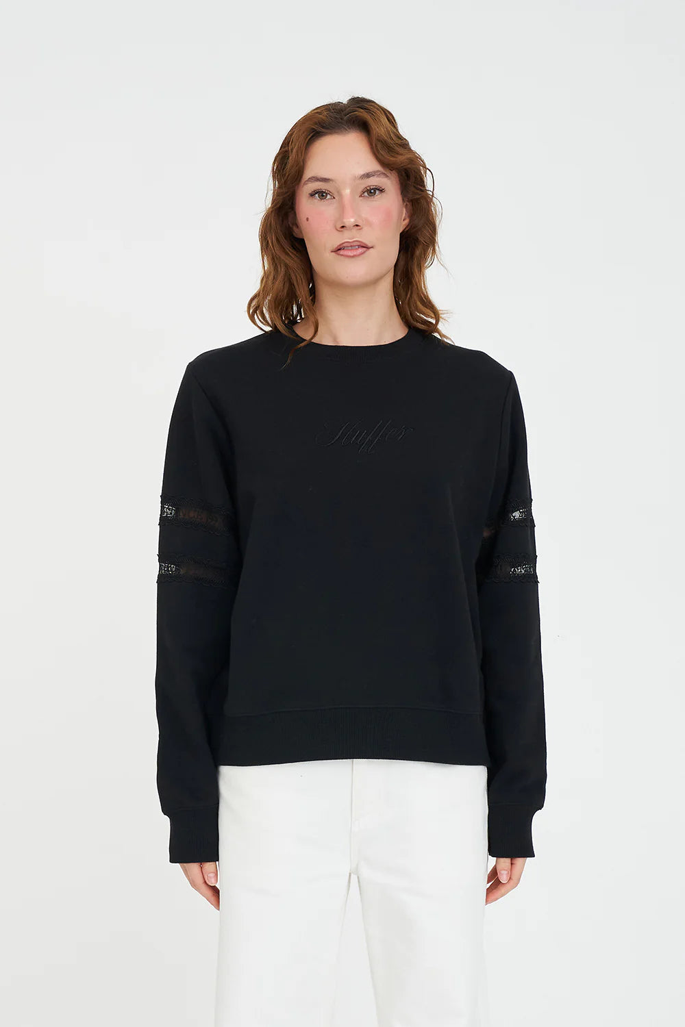 Huffer Classic Crew 350/Cherie