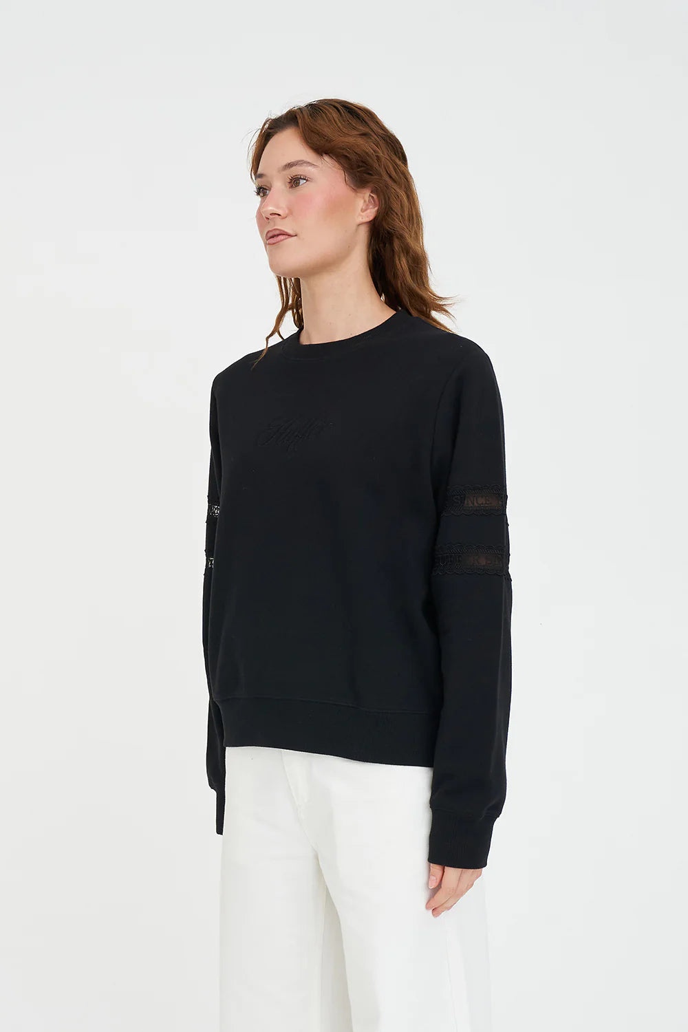 Huffer Classic Crew 350/Cherie