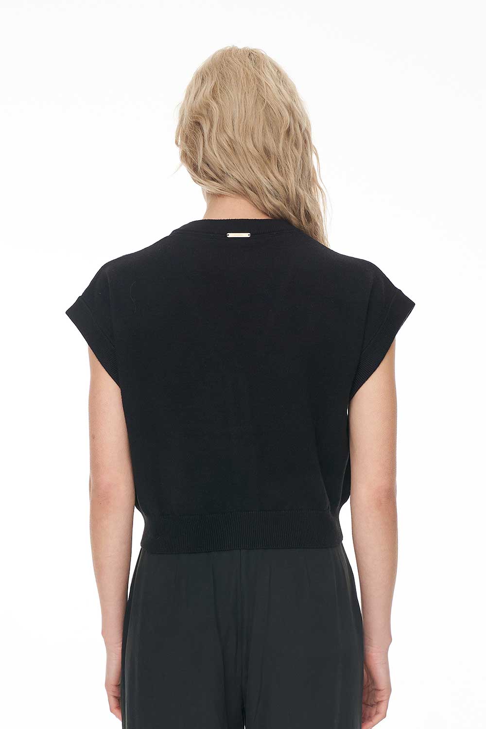Huffer Bibi Knit Vest