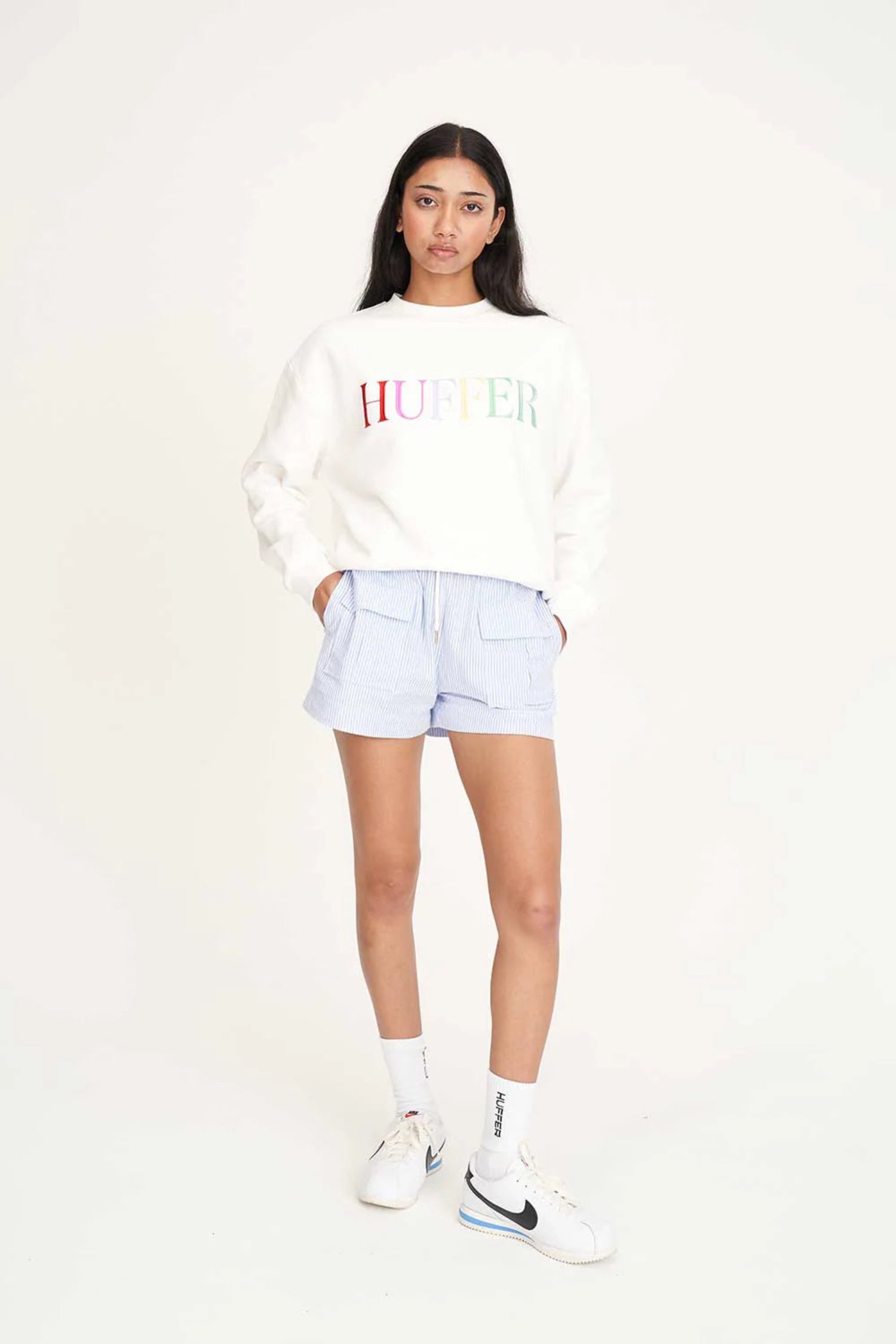 Huffer Crusie Skipper Short