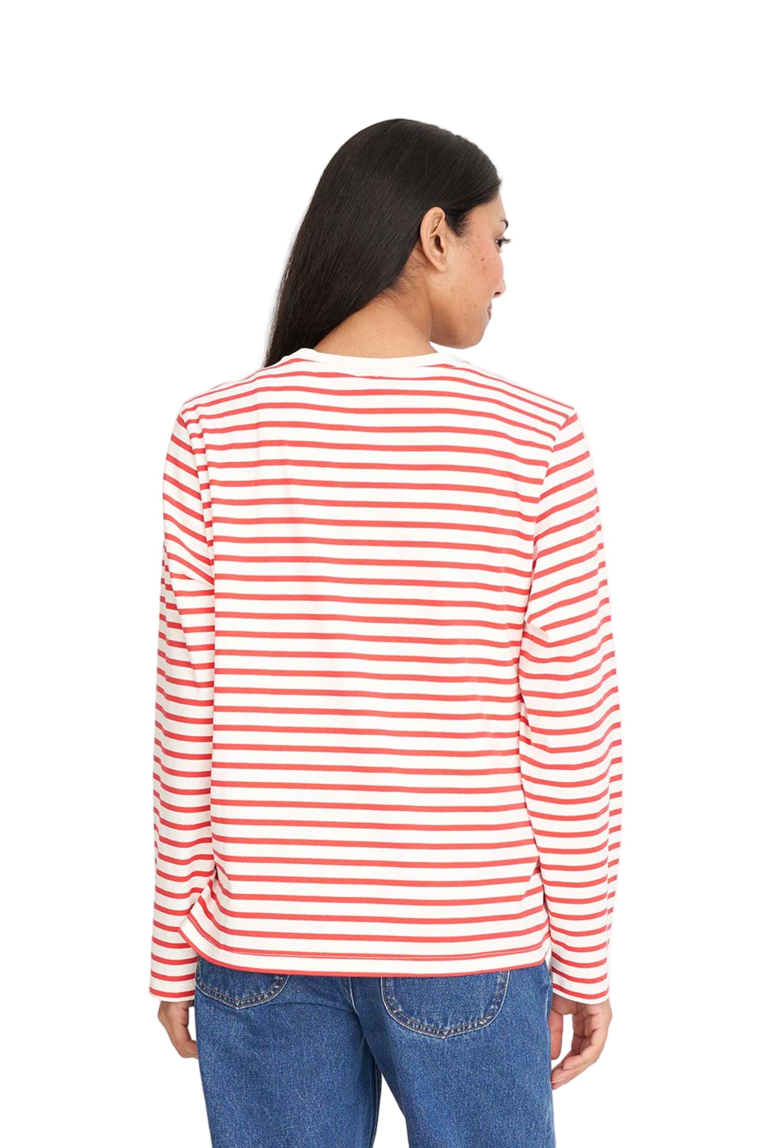Huffer Oui Oui L/s Relax Tee