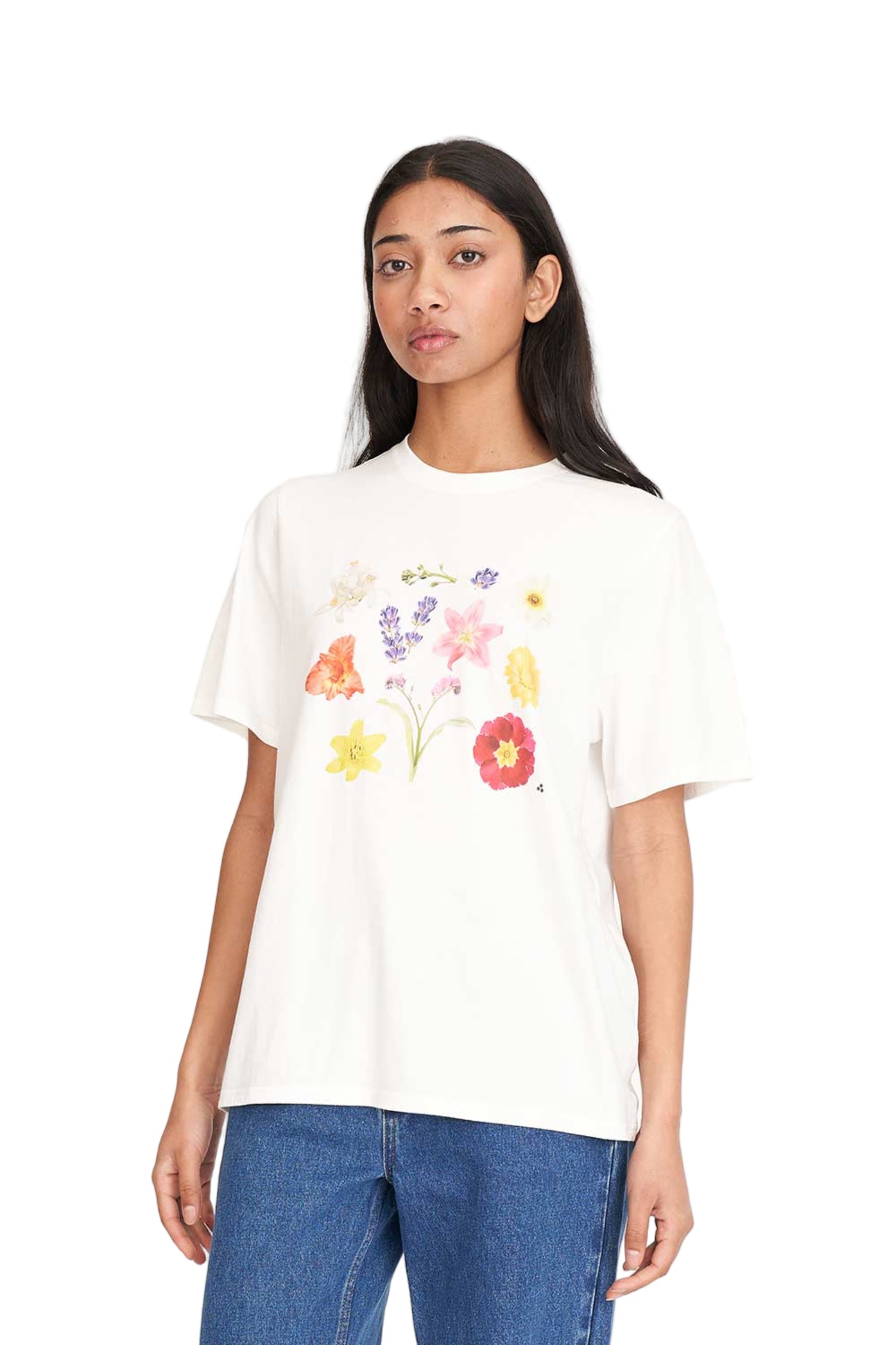 Huffer Classic Tee 170/Botanical