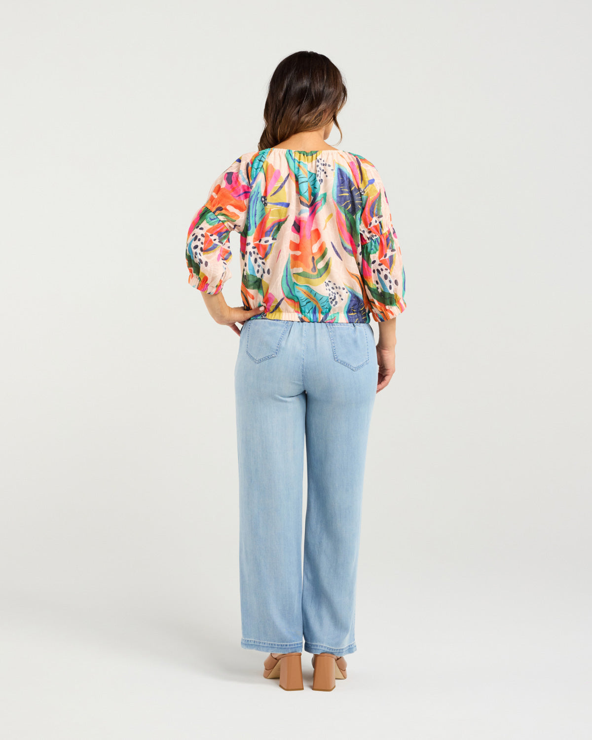 Zafina Caitlin Top