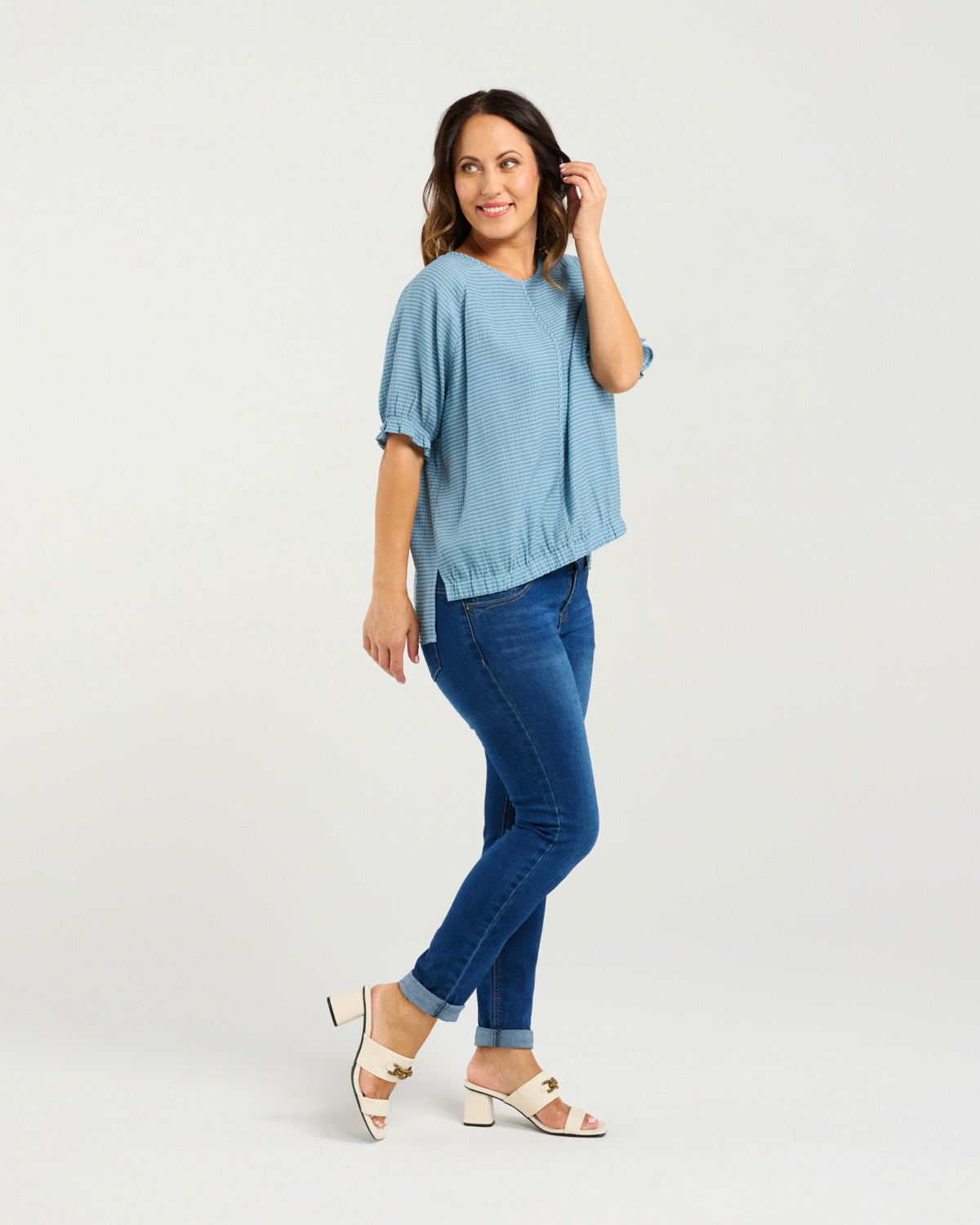 Zafina Ella Top