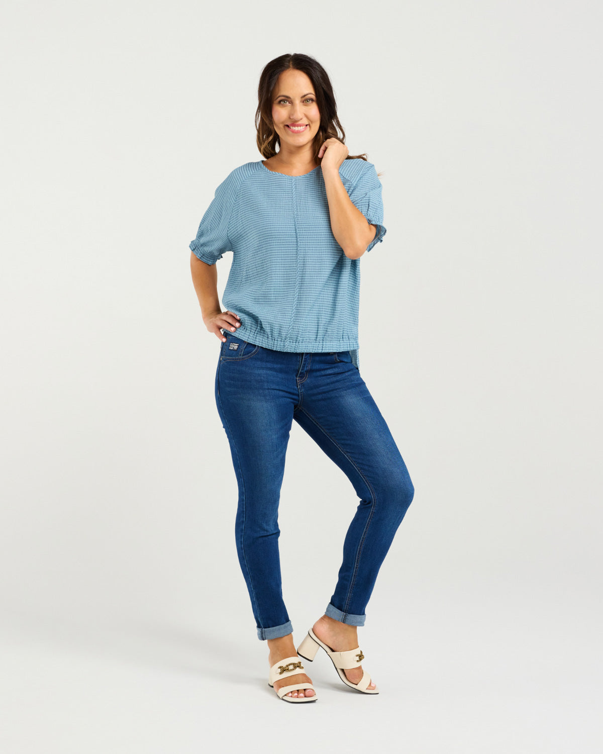 Zafina Ella Top