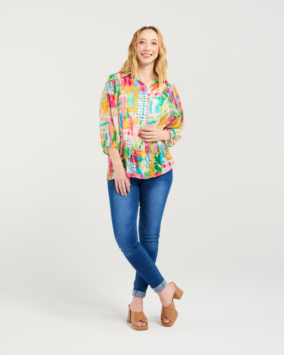 Zafina Emily Shirt