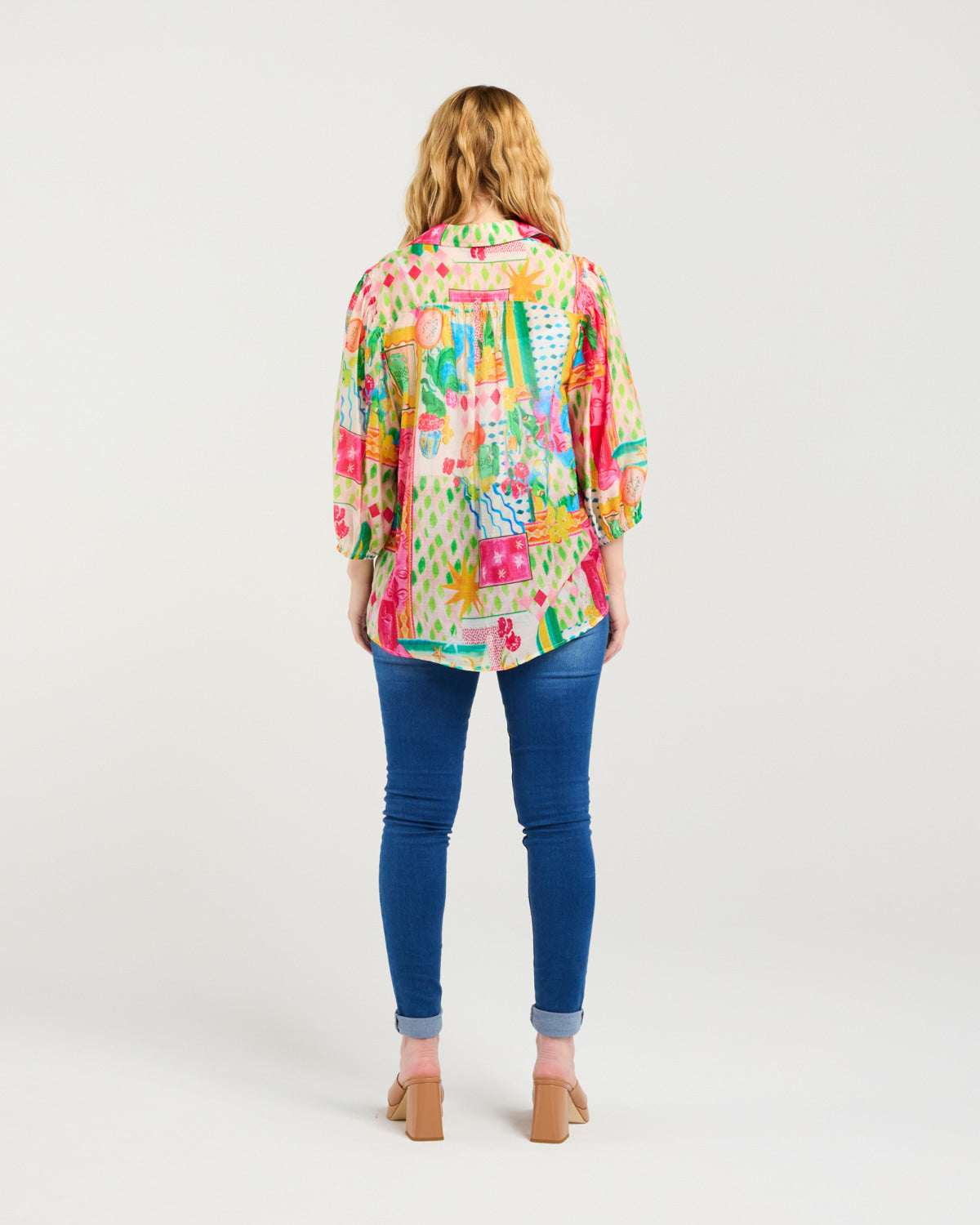 Zafina Emily Shirt