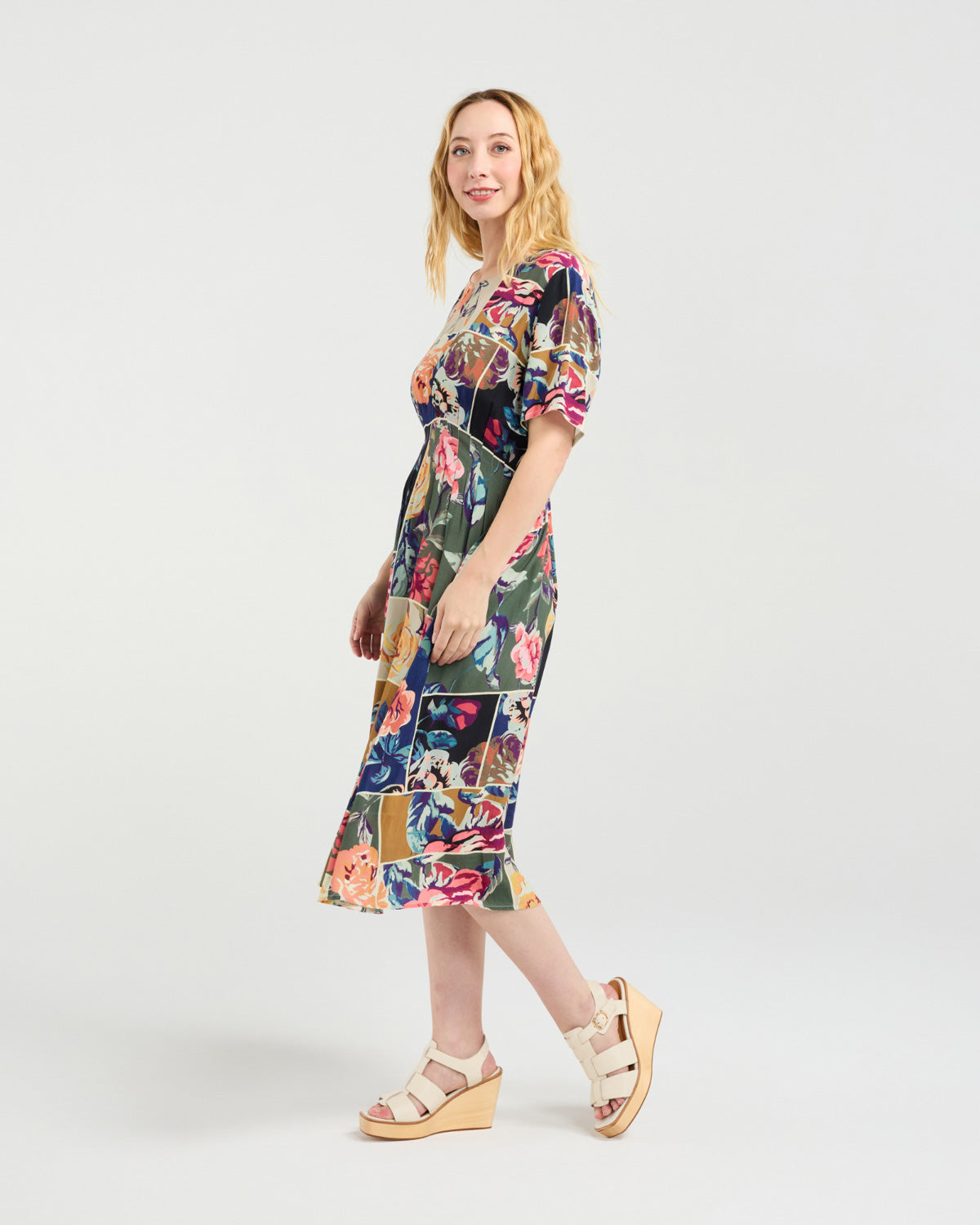 Zafina Myla Dress