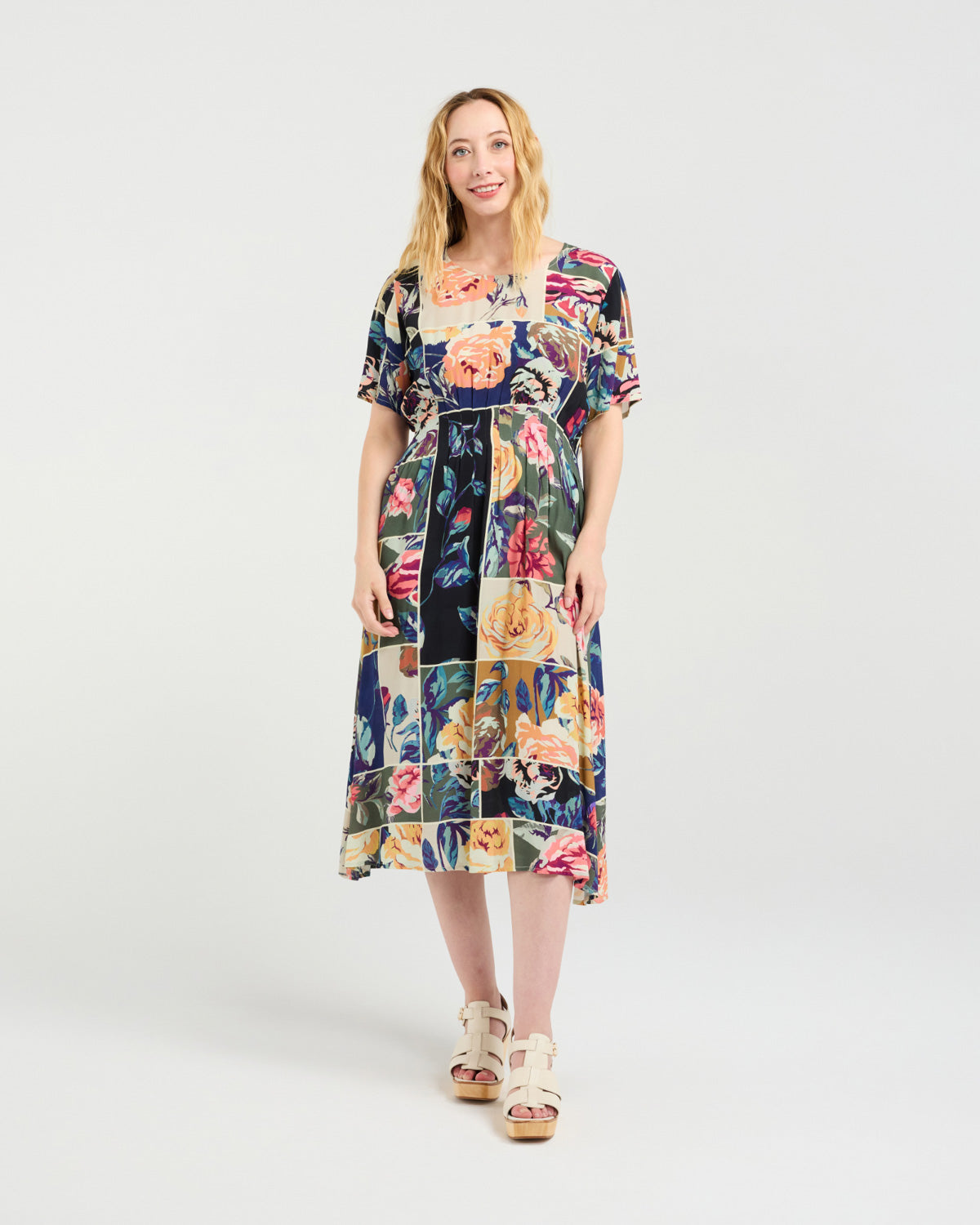 Zafina Myla Dress