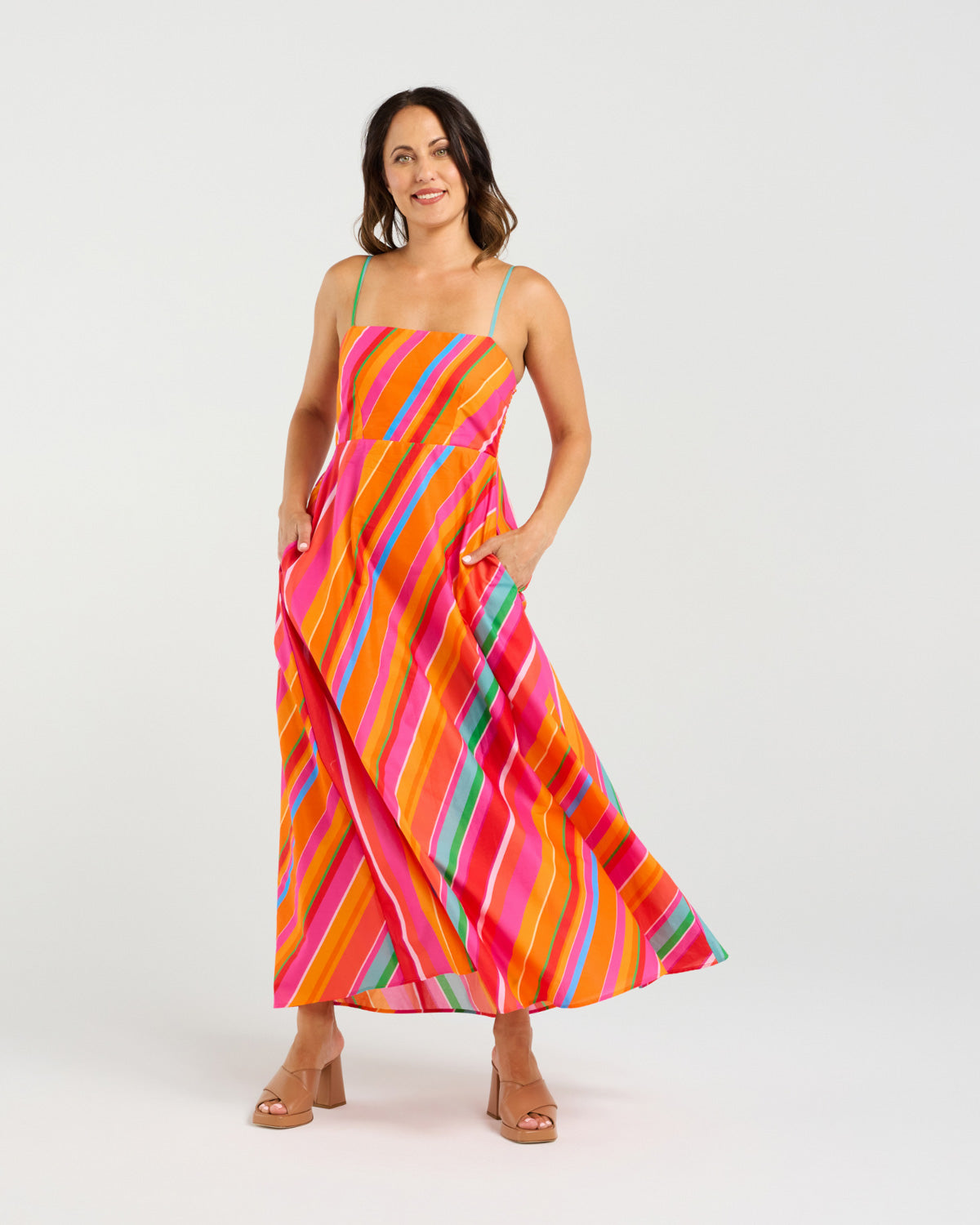 Zafina Clementine Dress