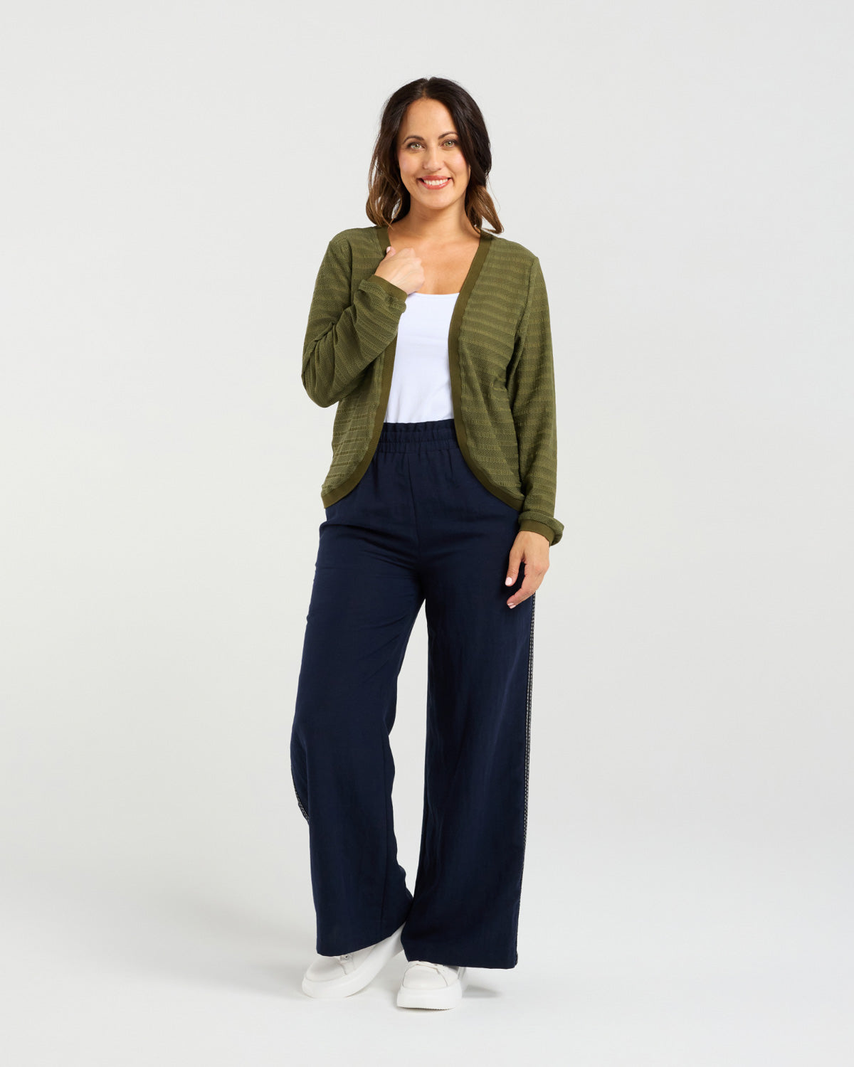 Zafina Quinn Cardi