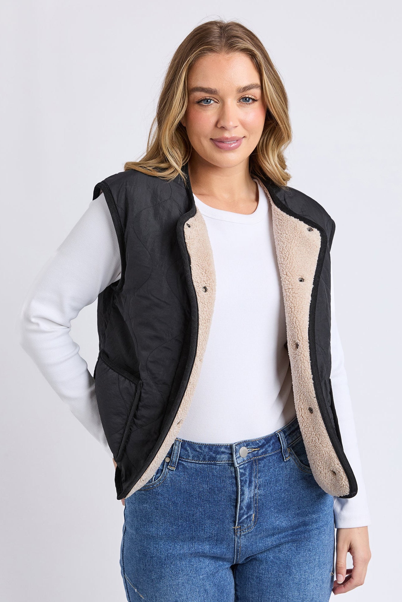 Foxwood Alberta Vest