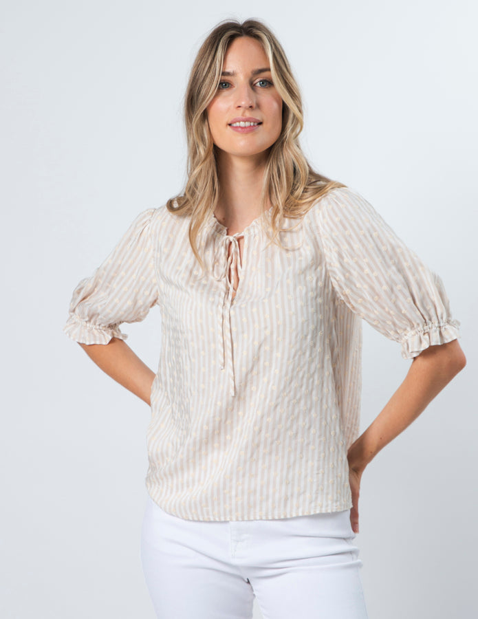 Stella + Gemma Alesha Top