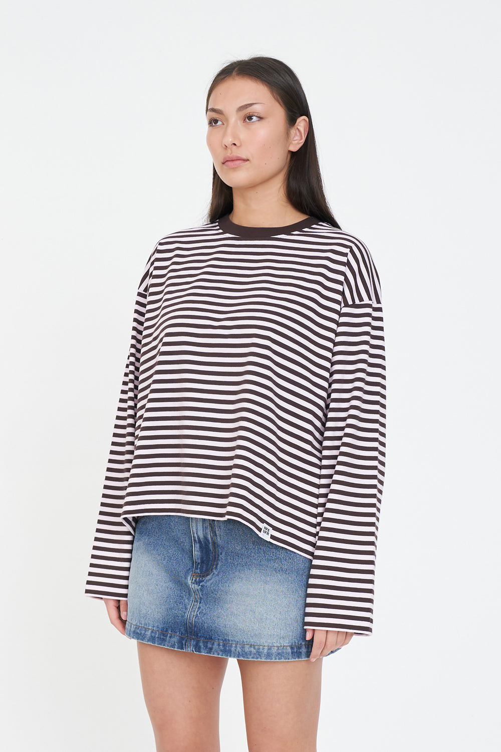 Huffer Alex Everyday LS Tee