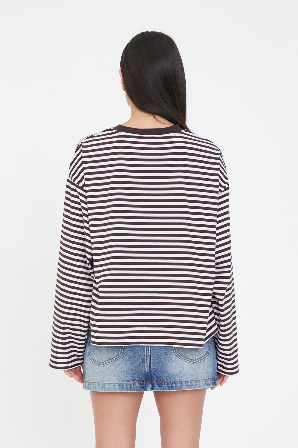 Huffer Alex Everyday LS Tee