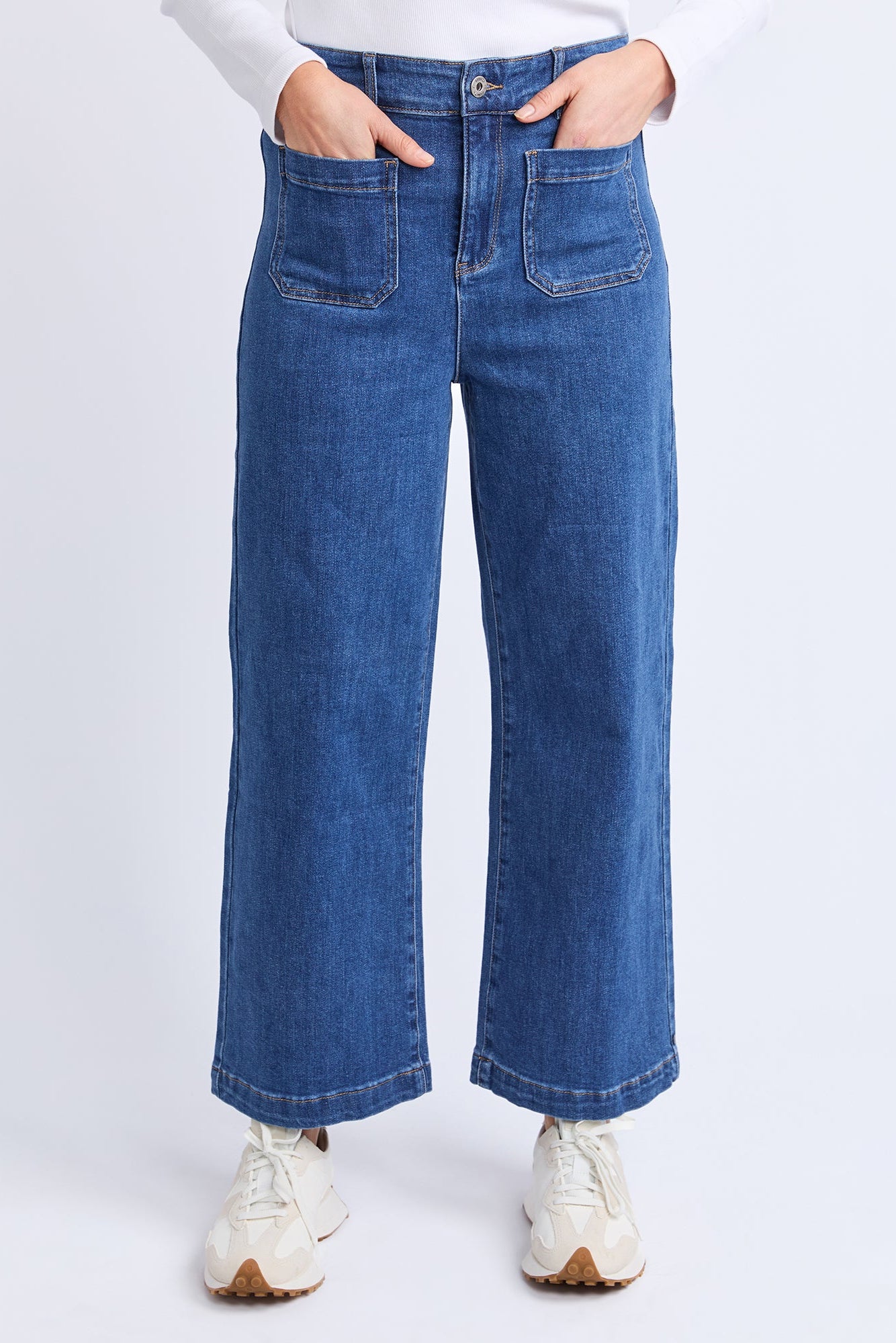 Elm Alyssa Front Pocket Jean
