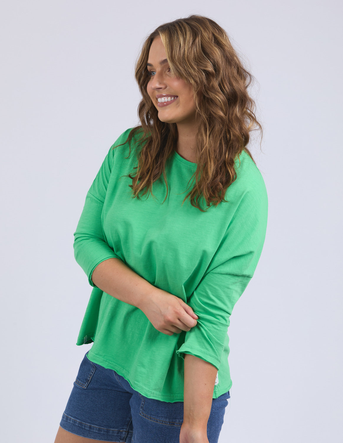 Elm Anya L/S Tee